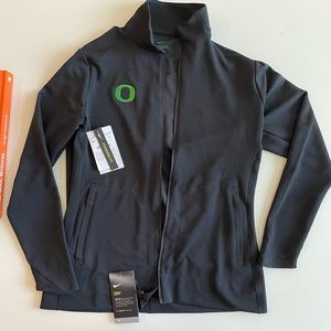 Nike Oregon Ducks zip up